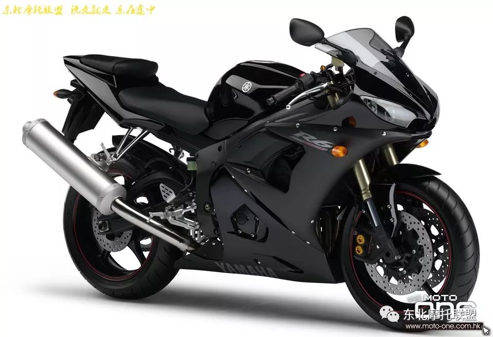 YAMAHAYZF-R6进化史（1999—2017）