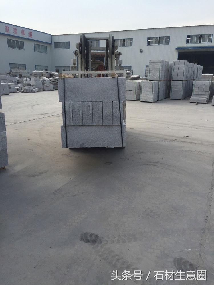 花岗岩路沿石一览表,花岗岩马路路沿石规格定制