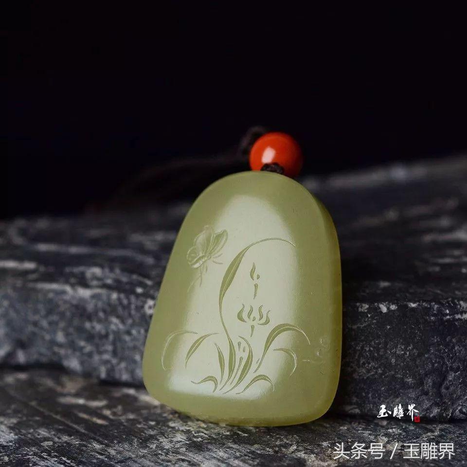 青黄玉和黄口料哪个值钱一些,黄玉黄口料是哪里的