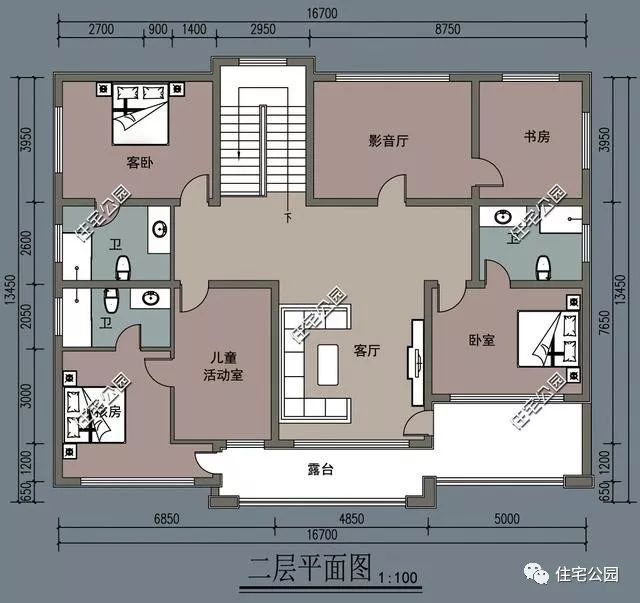 晒晒我北京农村64万盖的别墅，包工包料1100每平，就问你想不想要