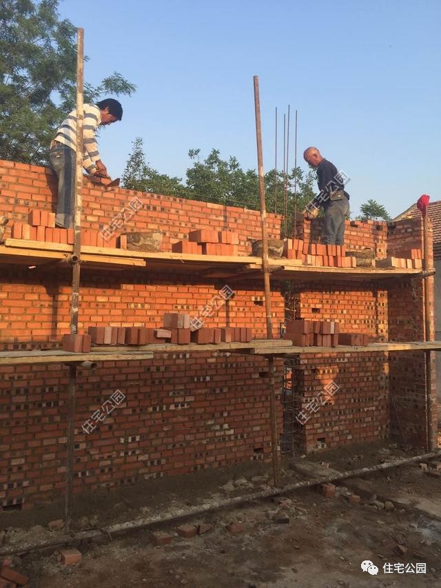 晒晒我北京农村64万盖的别墅，包工包料1100每平，就问你想不想要