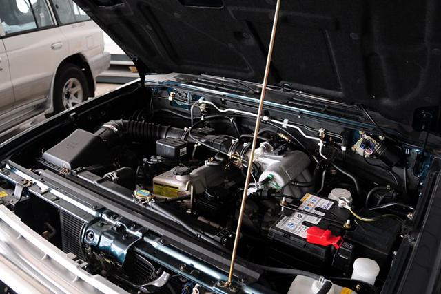 三菱哪款越野车动力最好,比三菱帕杰罗更好的超选四驱