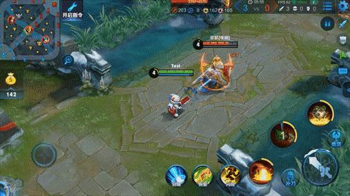 王者荣耀鲁班福禄兄弟皮肤特效,王者荣耀鲁班典藏特效