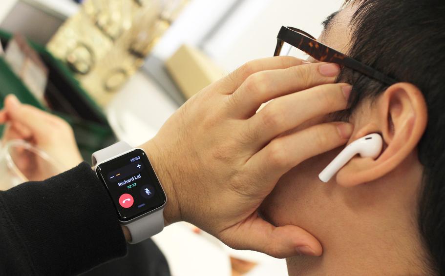 苹果手表applewatch3,苹果applewatchseries3评测