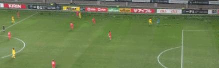 盘点足球场上的远射破门，像远程导弹一样精确打击！