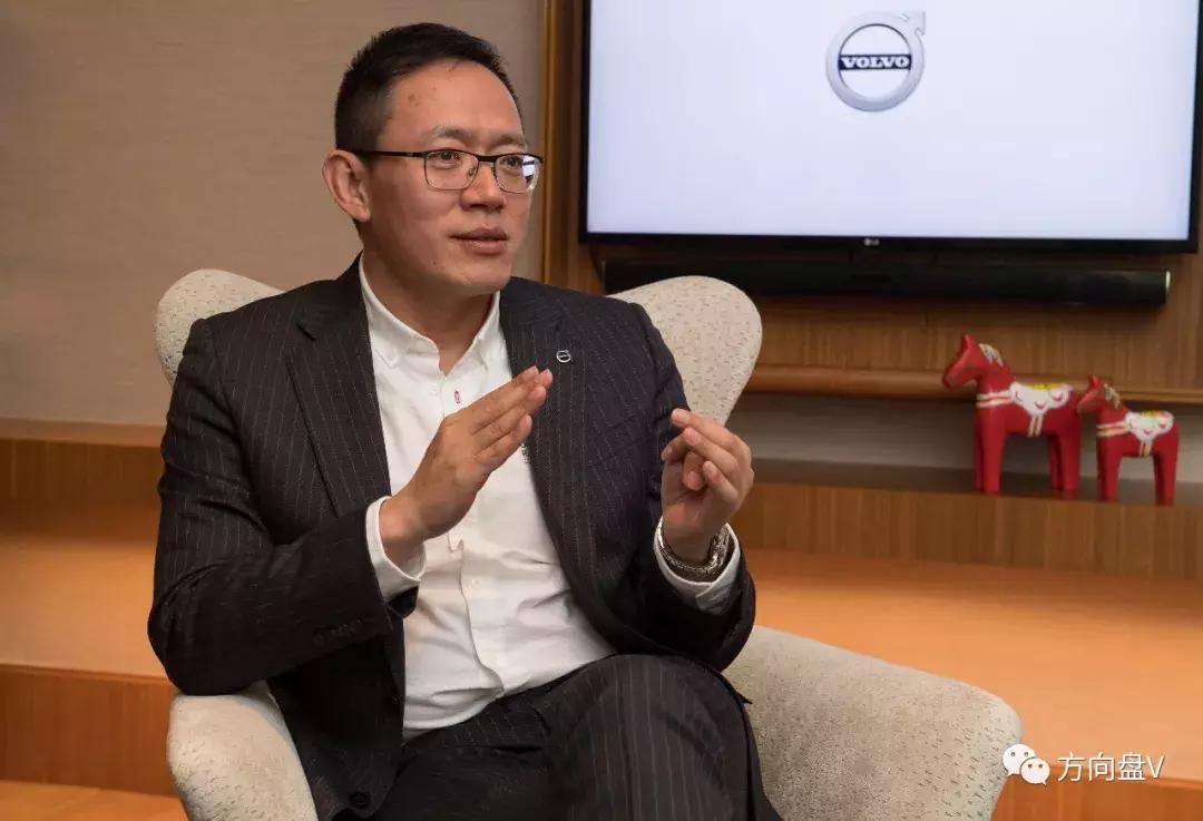 袁小林沃尔沃xc60,袁小林讲述自己