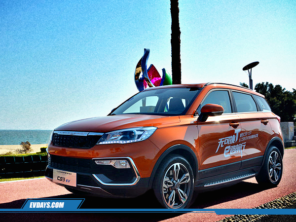 动力强加速平顺,猎豹cs9ev300实测里程