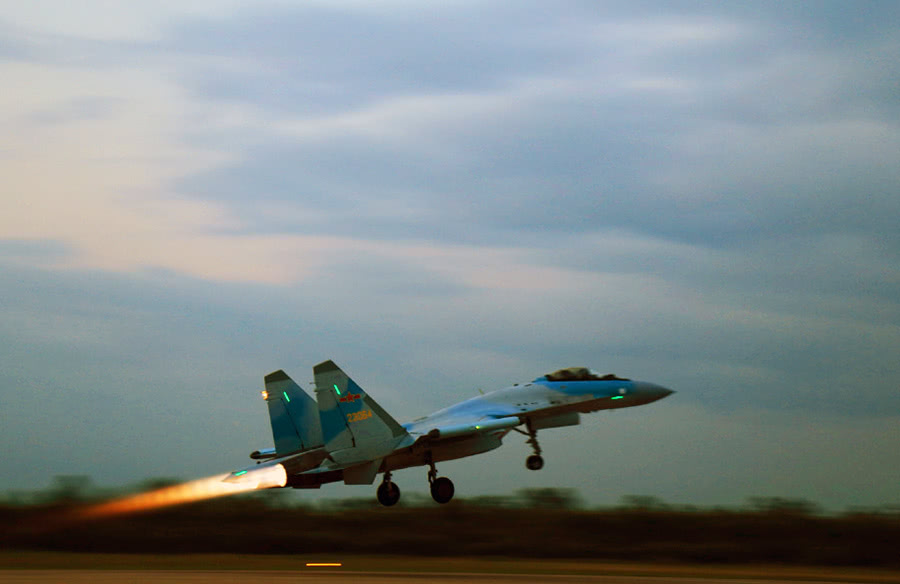 苏35在中国有什么大用途,中国苏35最新信息