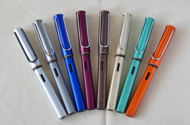 lamy钢笔墨水选什么,lamy钢笔值得购买嘛