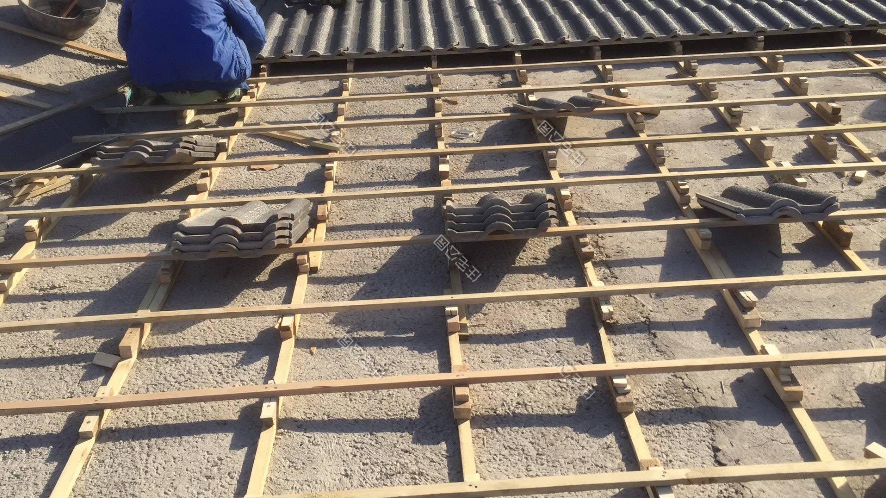 晒晒我北京农村64万盖的别墅，包工包料1100每平，就问你想不想要