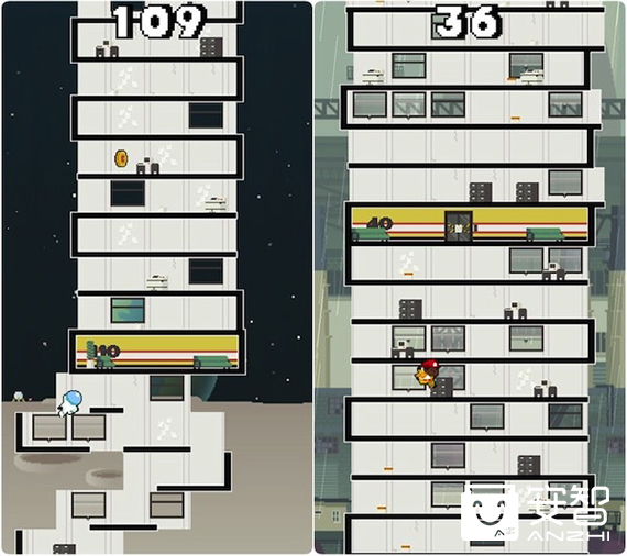 超级好玩的跑酷游戏推荐手游,好玩的游戏少女心跑酷