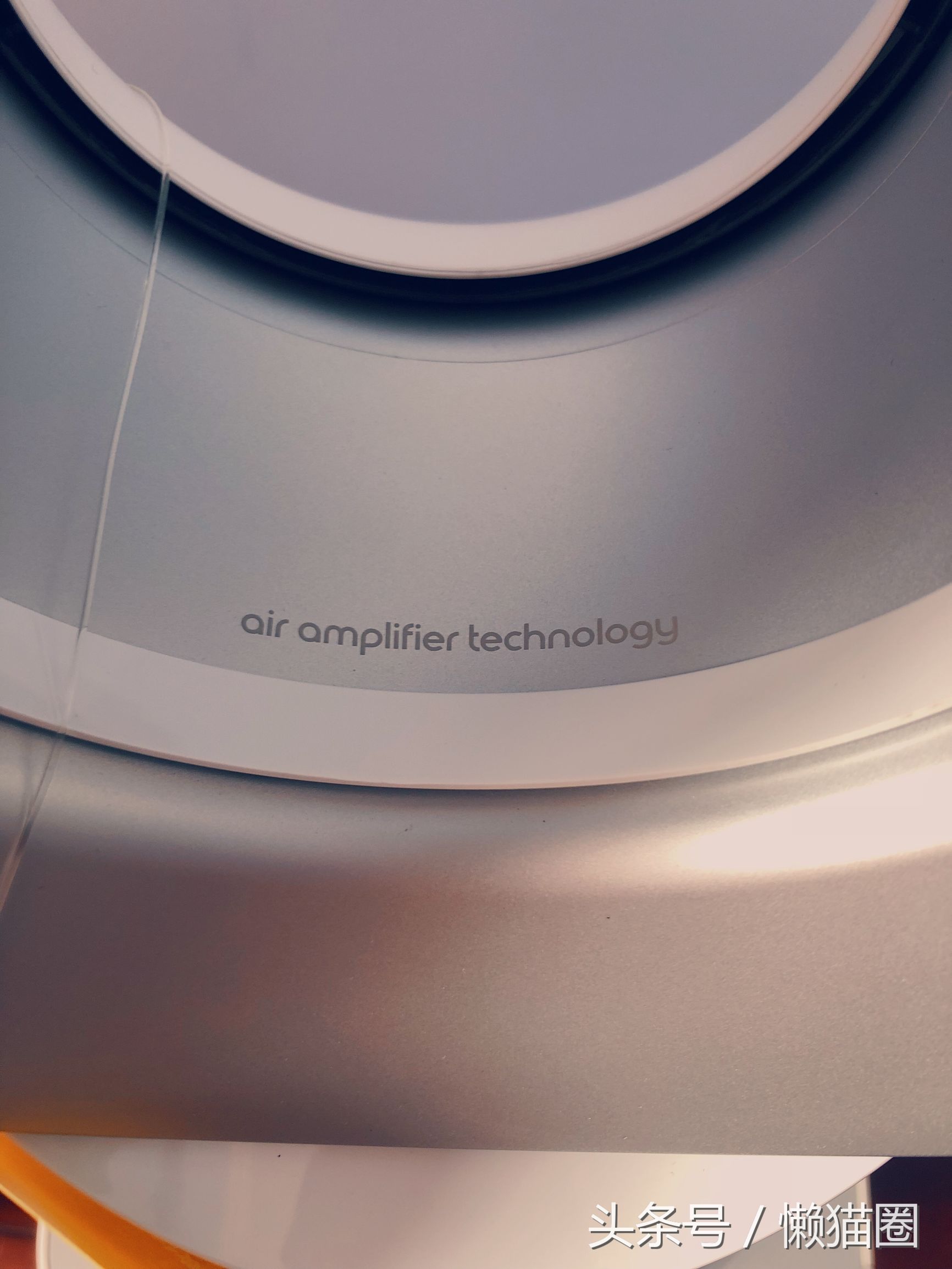 dyson无叶风扇暖和,戴森冷暖风扇am09国外版