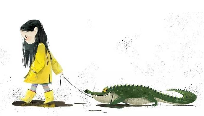 内心住着一个长不大的小孩,每个人心里都藏着个长不大的自己