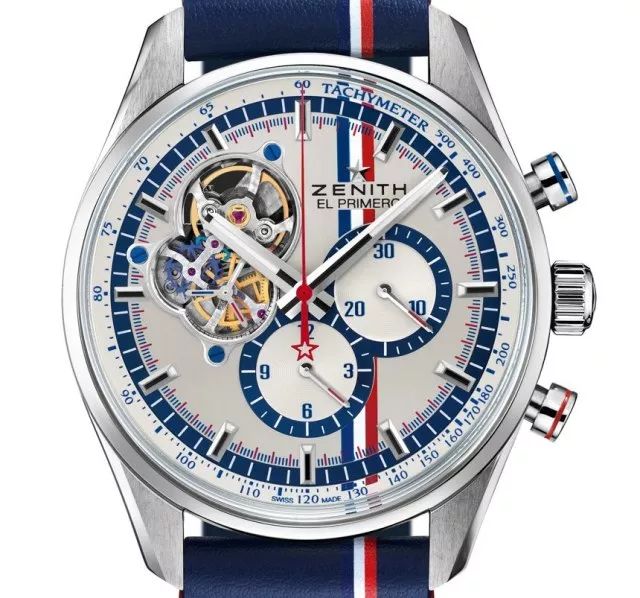 真力时有陀飞轮吗,劳力士最牛机芯是什么