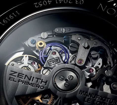 真力时有陀飞轮吗,劳力士最牛机芯是什么