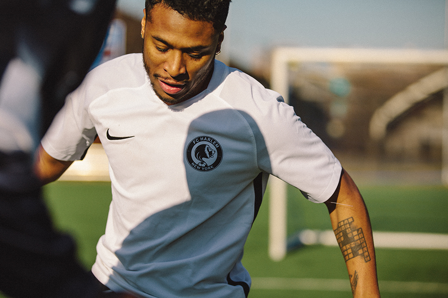 “你的JerseyShopXNike”——你也能成为耐克球衣的设计者!