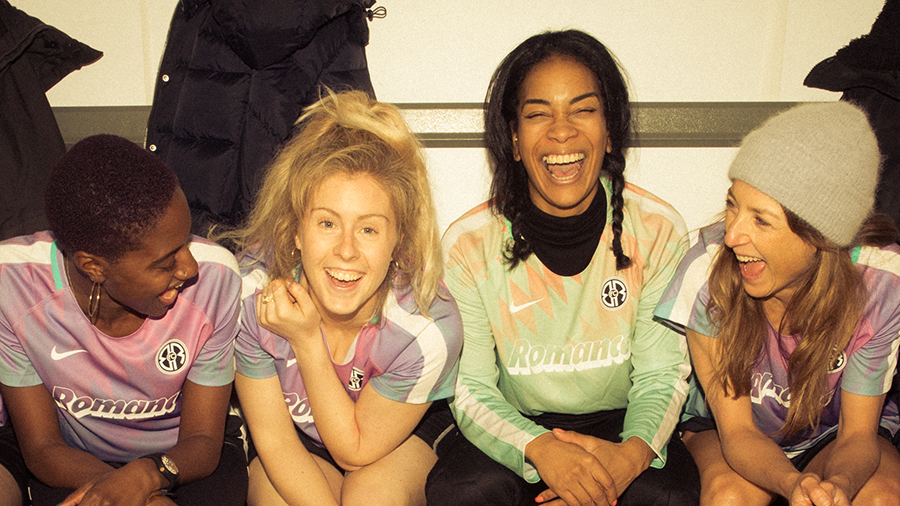 “你的JerseyShopXNike”——你也能成为耐克球衣的设计者!