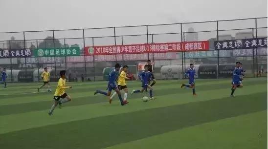 中国足球青少年联赛u13淘汰赛赛程,鲁能u13对阵广州