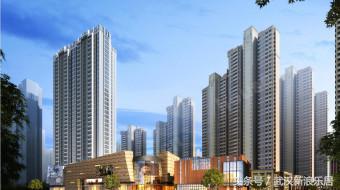 武汉各区域房价分布2014,武汉各区房价排名一览表