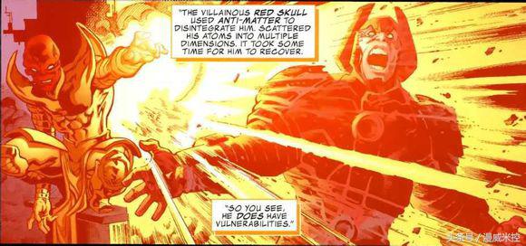 科普系列:屌丝走向人生巅峰——Marvel反派科瓦克!