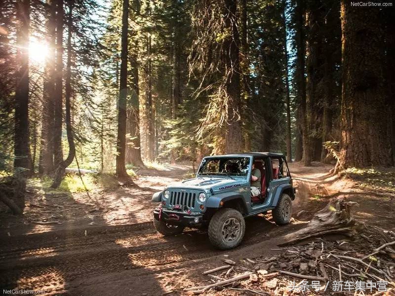 牧马人jk两门版推荐,牧马人jk绝版