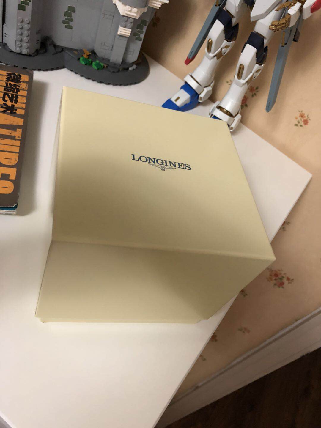 浪琴康卡斯顶级复刻与真表,辉哥戴的什么手表