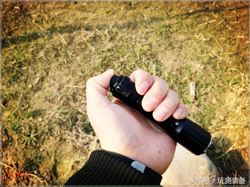 纳丽德ta15手电暴力测试,纳丽德ta15手电