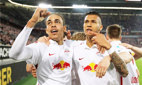 第一竞彩比分推荐,第一竞彩德甲黑马莱比锡