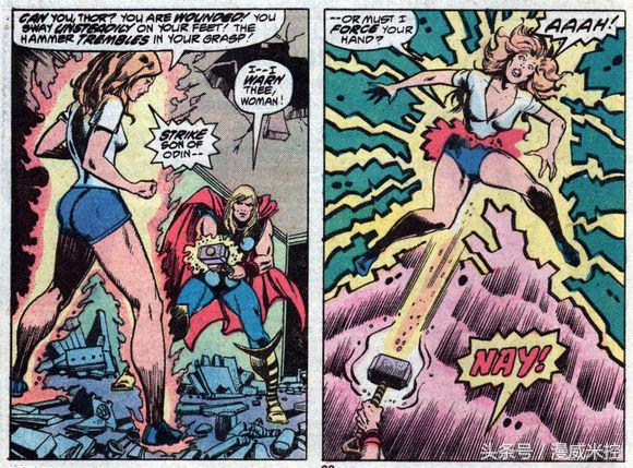 科普系列:屌丝走向人生巅峰——Marvel反派科瓦克!