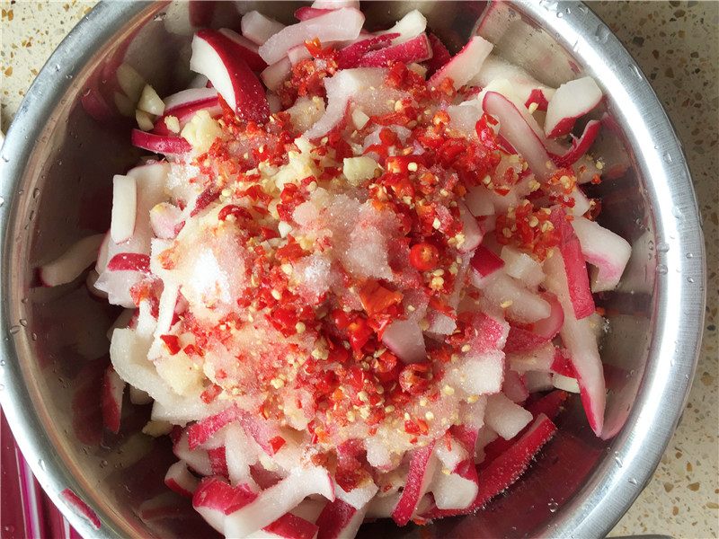 美味泡菜诀窍,千金不换的10种腌菜秘方