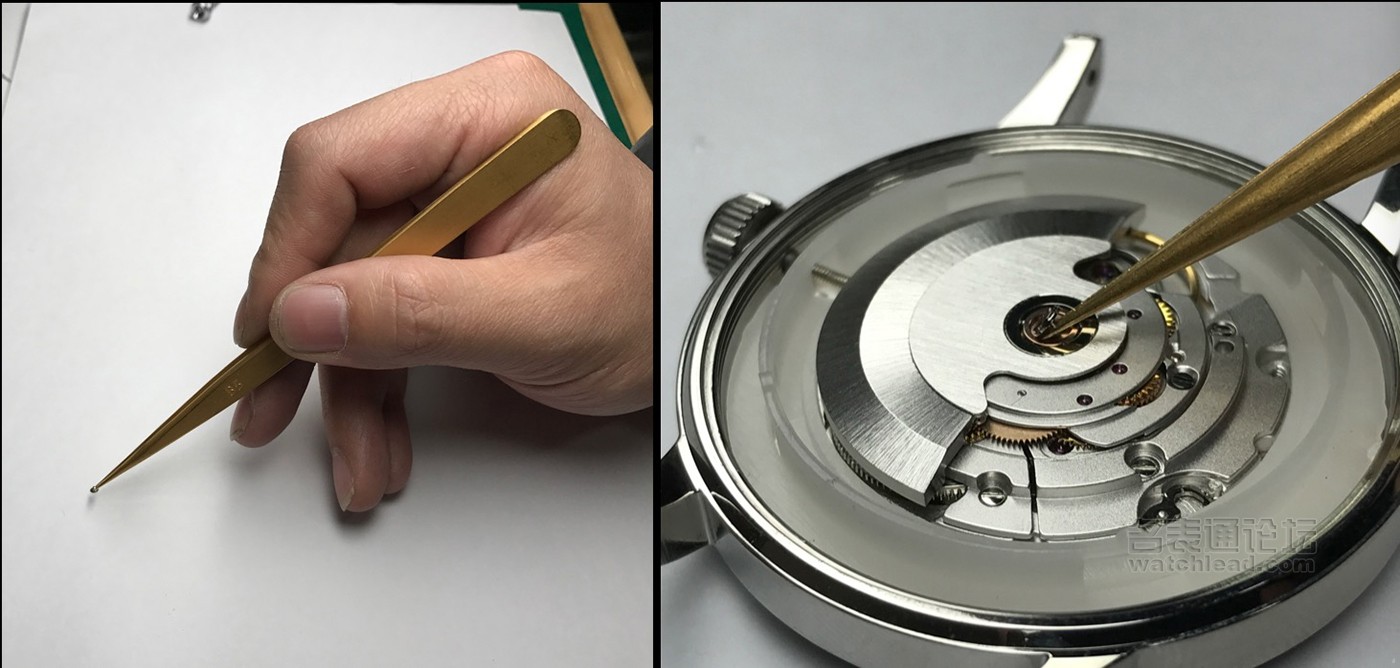 浪琴修表的经历,浪琴表如何保养和维修