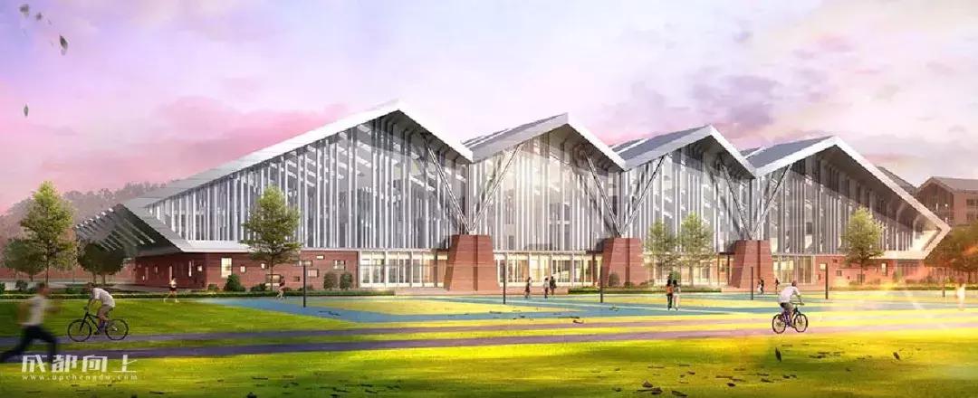 成都体育学院未来发展,成都体育学院搬迁三岔镇