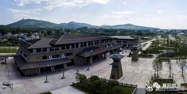 襄阳城市攻略,襄阳攻略图