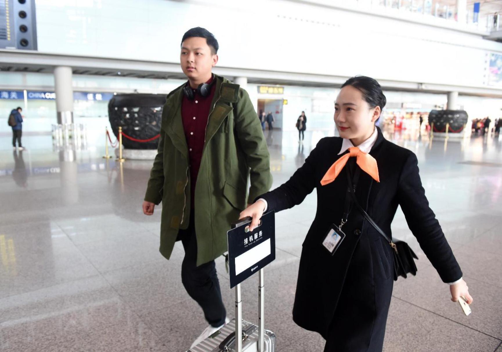 从摸索到实践,滴滴接机服务