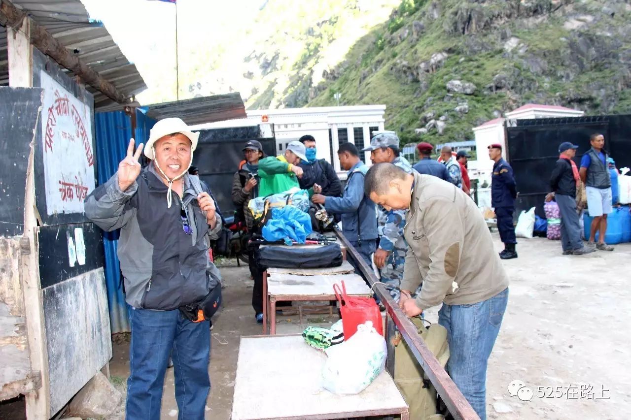 陆路进入尼泊尔怎么签证,去尼泊尔走陆路安全吗