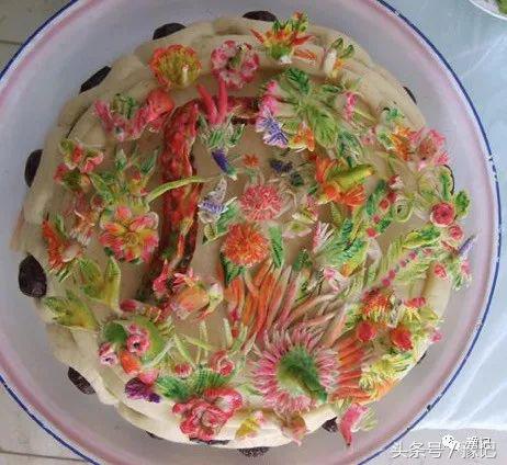 河南过年蒸馒头,河南小年蒸哪些馒头