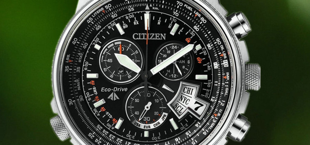 海外购买西铁城手表如何辨真伪,日本西铁城手表靠谱吗