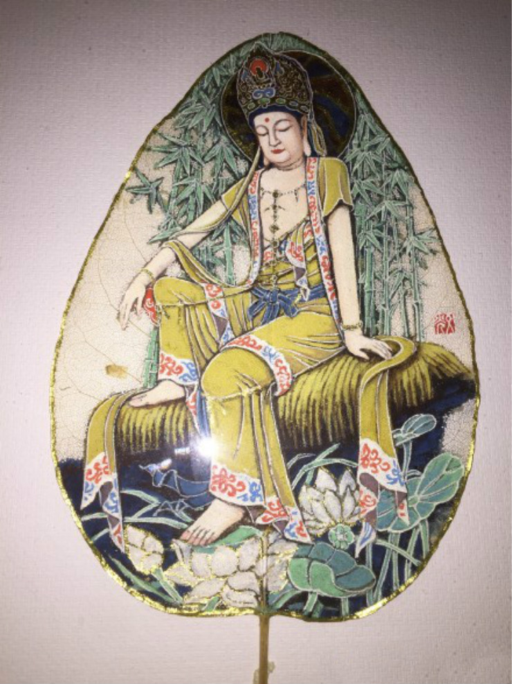 非物质文化遗产水彩绘画,快失传的非物质文化遗产绘画