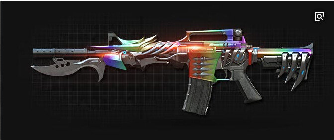 哪一款m4英雄级最好,英雄级m4真的都一样吗