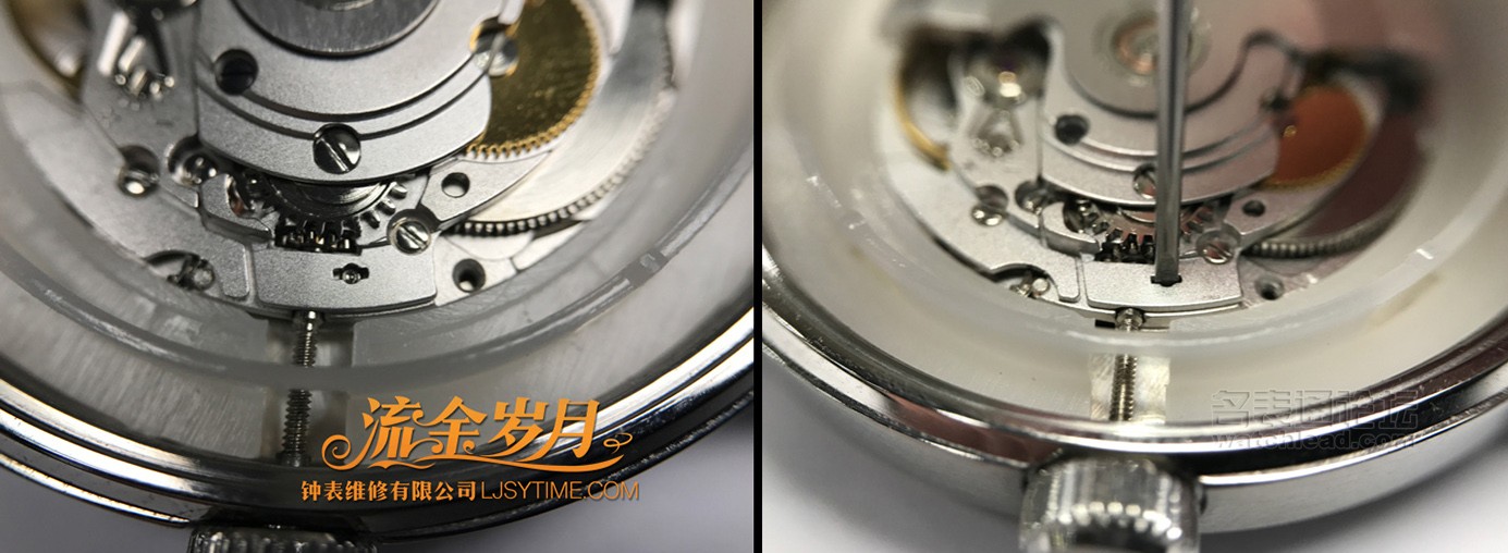 浪琴修表的经历,浪琴表如何保养和维修