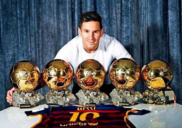 梅西c罗金球奖拿了几个,梅西c罗欧冠金靴谁多