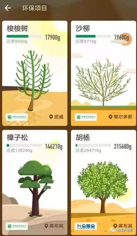 蚂蚁森林未来前景,蚂蚁森林万亿