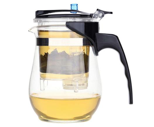 飘逸杯为什么不能泡水,飘逸杯泡白茶冲泡方法