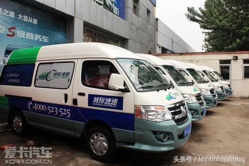 中国不知名但很牛的企业,各大快递公司的logo