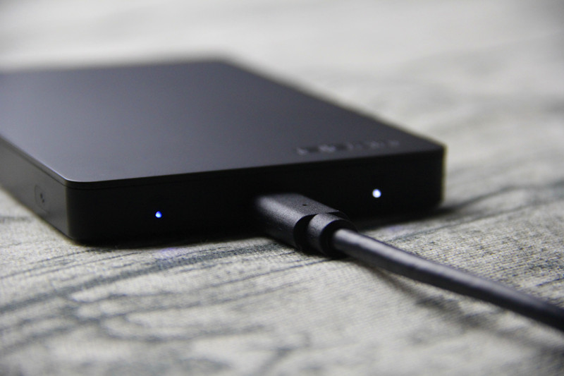 移动硬盘怎么当云盘用,移动硬盘能连接但是无法读取