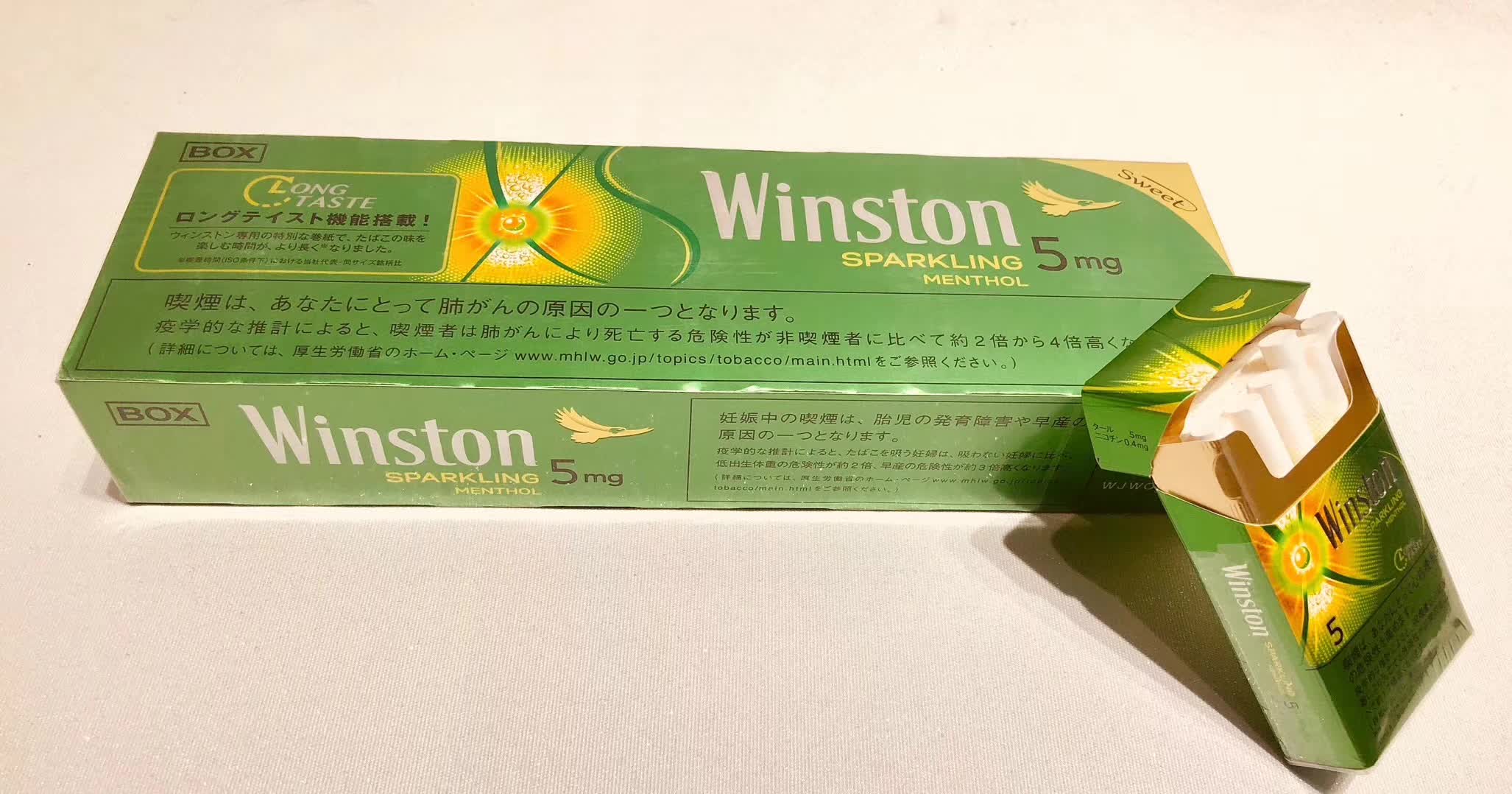 日本烟带爆珠标志是个8字,为什么日本的烟花更大