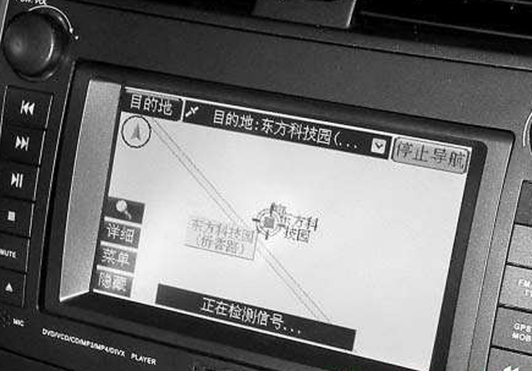 原车机导航为何版本很低,原车导航好不好用