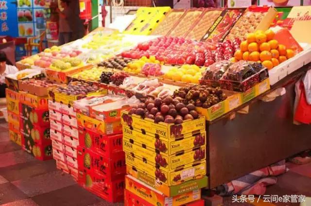 春节留深,去哪里买年货又省又全?