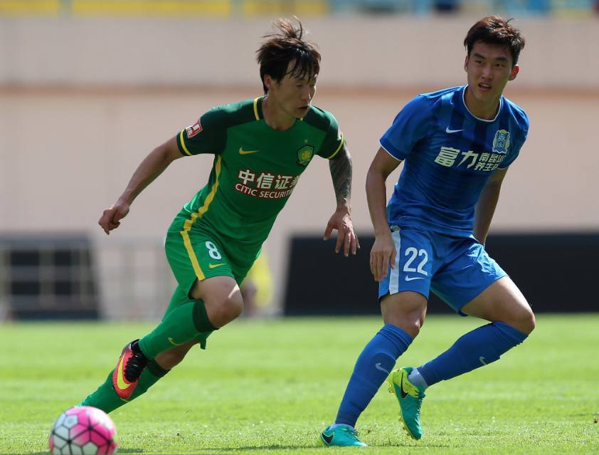 延边队阵容介绍,延边青训梯队