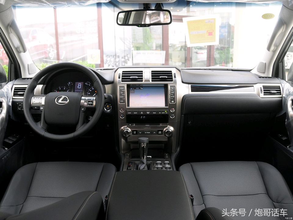 雷克萨斯gx400有6at吗,买雷克萨斯gx400十大忠告